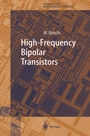 Cover: High-Frequency Bipolar Transistors - Springer