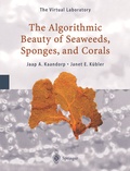 Cover: The Algorithmic Beauty of Seaweeds, Sponges and Corals - Springer