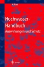 Cover: Hochwasser-Handbuch - Springer