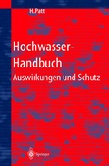 Cover: Hochwasser-Handbuch - Springer