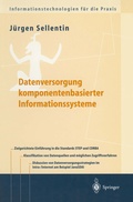Cover: Datenversorgung komponentenbasierter Informationssysteme - Springer