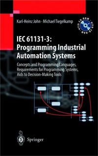 Abbildung von: IEC 61131-3: Programming Industrial Automation Systems - Springer