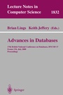 Cover: Advances in Databases - Springer