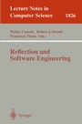 Cover: Reflection and Software Engineering - Springer
