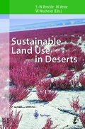Bild: Sustainable Land Use in Deserts - Springer