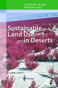 Abbildung von: Sustainable Land Use in Deserts - Springer