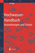 Cover: Hochwasser-Handbuch - Springer