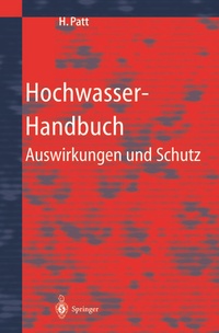 Enlarge image Cover: Hochwasser-Handbuch - Springer