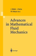 Cover: Advances in Mathematical Fluid Mechanics - Springer
