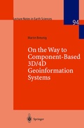 Cover: On the Way to Component-Based 3D/4D Geoinformation Systems - Springer
