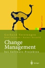 Cover: Change Management bei Software Projekten - Springer