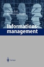 Cover: Informationsmanagement - Springer