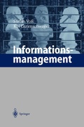 Cover: Informationsmanagement - Springer