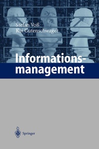 Enlarge image Cover: Informationsmanagement - Springer