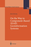 Cover: On the Way to Component-Based 3D/4D Geoinformation Systems - Springer
