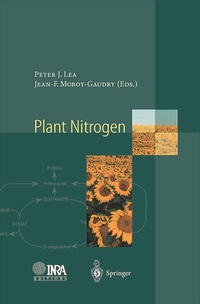 Abbildung von: Plant Nitrogen - Springer