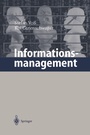 Cover: Informationsmanagement - Springer
