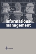Cover: Informationsmanagement - Springer