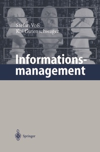 Abbildung von: Informationsmanagement - Springer