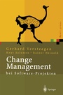 Cover: Change Management bei Software Projekten - Springer