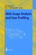 Cover: Web Usage Analysis and User Profiling - Springer