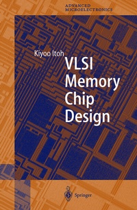 Abbildung von: VLSI Memory Chip Design - Springer