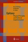Cover: Epitaxy - Springer