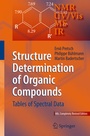 Cover: Structure Determination of Organic Compounds - Springer