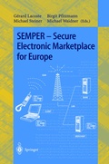 Cover: SEMPER - Secure Electronic Marketplace for Europe - Springer