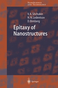 Abbildung von: Epitaxy of Nanostructures - Springer