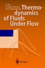 Cover: Thermodynamics of Fluids Under Flow - Springer