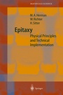 Cover: Epitaxy - Springer