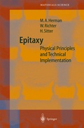 Cover: Epitaxy - Springer