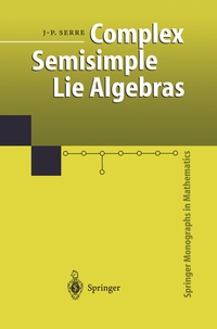 Abbildung von: Complex Semisimple Lie Algebras - Springer
