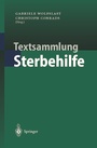 Cover: Textsammlung Sterbehilfe - Springer
