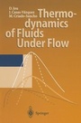 Cover: Thermodynamics of Fluids Under Flow - Springer