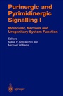 Cover: Purinergic and Pyrimidinergic Signalling - Springer