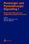 Cover: Purinergic and Pyrimidinergic Signalling - Springer