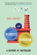 Cover: The Relentless Revolution - WW Norton & Co