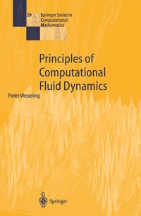 Enlarge image Cover: Principles of Computational Fluid Dynamics - Springer