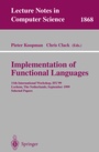 Cover: Implementation of Functional Languages - Springer