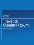 Cover: Theoretical Chemistry Accounts - Springer