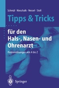 Cover: Tipps und Tricks f&uuml;r den Hals-, Nasen- und Ohrenarzt - Springer
