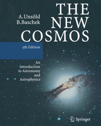 Abbildung von: The New Cosmos - Springer