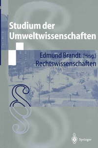 Abbildung von: Studium der Umweltwissenschaften - Springer