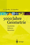 Cover: 5000 Jahre Geometrie - Springer