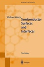 Cover: Semiconductor Surfaces and Interfaces - Springer