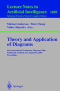 Cover: Theory and Application of Diagrams - Springer