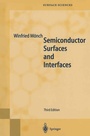 Cover: Semiconductor Surfaces and Interfaces - Springer