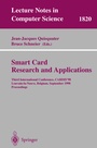 Cover: Smart Card. Research and Applications - Springer